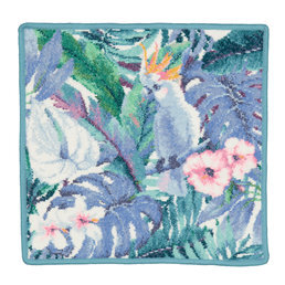 Изображение товара "TROPICAL BIRD Feiler шенилловая салфетка от Feiler"