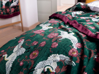 Изображение товара "LEGACY Feiler шенилловое покрывало от Archive"