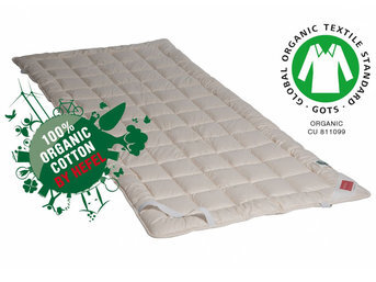 Изображение товара "Наматрасник JOHANN HEFEL BIO WOOL (органическая шесть) от Johann Hefel"