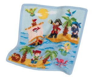 Изображение товара "Korsar Feiler шенилловое полотенце для лица от Archive"