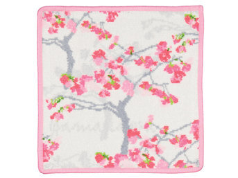 Изображение товара "YAMAKAWA WHITE Feiler шенилловая салфетка от Archive"