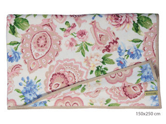 Изображение товара "ANTHEA OFFWHITE Feiler шенилловое покрывало от Archive"