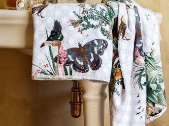 Изображение товара "Avantgardening полотенце Christian Fischbacher от Archive"