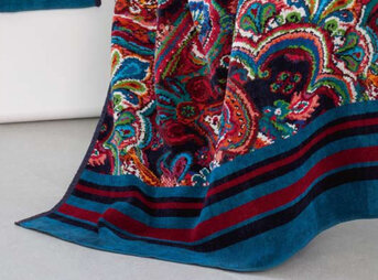 Изображение товара "Maharani Feiler шенилловое полотенце от Feiler"