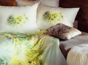 Изображение товара "Honeymoon JOHANN HEFEL наволочка из тенселя от Archive"