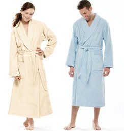 Изображение товара "DREAMROBE Unisex Christian Fischbacher халат от Weseta"