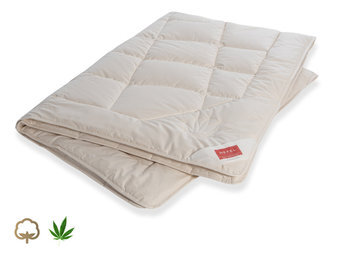 Изображение товара "BIO HANF JOHANN HEFEL одеяло с природным наполнителем (NEW) от Johann Hefel"