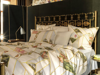 Изображение товара "NEWTOPIA постельное белье Christian Fischbacher (NEW) от Archive"