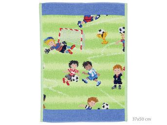 Изображение товара "SOCCER Feiler шенилловое полотенце от Feiler"