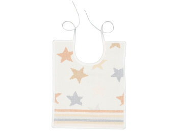 Изображение товара "STARS & STRIPES Feiler шенилловый нагрудник от Feiler"