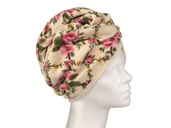 Изображение товара "Amelie Feiler шенилловый тюрбан для бани и сауны от Feiler"