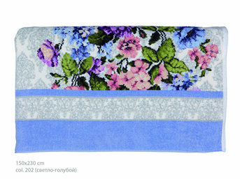 Изображение товара "ANASTASIYA Feiler шенилловое покрывало от Feiler"