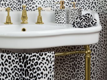 Изображение товара "Panthera шенилловое полотенце House of Hackney от Archive"