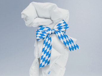 Изображение товара "Одеяло пуховое Kauffmann BAVARIA (CUIN 750) от Kauffmann"