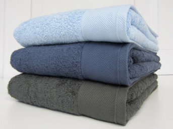 Изображение товара "DOUCEUR Weseta Switzerland махровое полотенце в тонах от Weseta"