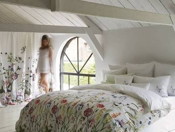 Изображение товара "Flora постельное белье Christian Fischbacher от Archive"