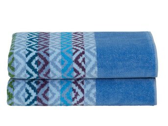 Изображение товара "Square Feiler шенилловое полотенце от Archive"