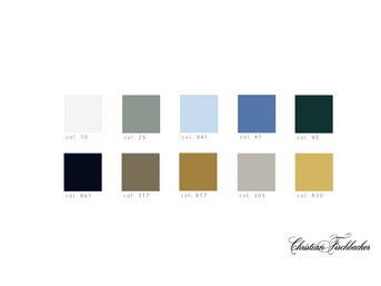 Изображение товара "Sorbonne Uni простыня с резинкой  Christian Fischbacher от Archive"