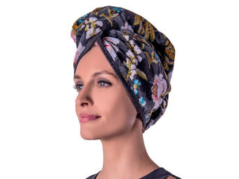 Изображение товара "CORAL CHARM Feiler шенилловый тюрбан для сауны и бани от Archive"