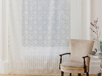 Изображение товара "SKY MADRAS PANEL MYB Textiles кружевное панно из мадраса от MYB Textiles "