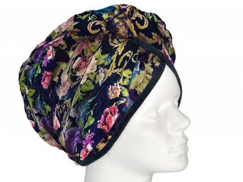 Изображение товара "ELISAVETA Feiler шенилловый тюрбан для сауны и бани от Feiler"