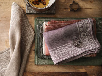 Изображение товара "MEDICI Leitner Leinen кухонное полотенце от LEITNER LEINEN"