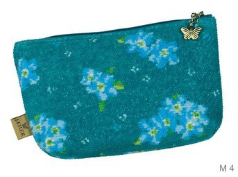 Изображение товара "SWEET MEMORY Feiler шенилловая косметичка (2 цвета) от Feiler"