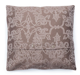 Изображение товара "MARIAGE Leitner Leinen полульняная декоративная наволочка в тонах от LEITNER LEINEN"