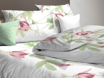 Изображение товара "ДУШИСТЫЙ ГОРОШЕК Fussenegger постельное белье от FUSSENEGGER"