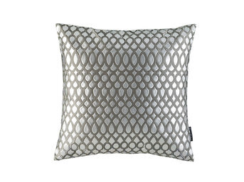 Изображение товара "Indorato gray шелковые наволочки Christian Fischbacher от Archive"