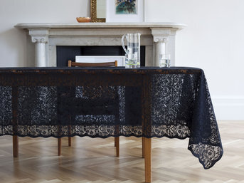 Изображение товара "ELEANOR MYB Textiles кружевная скатерть от MYB Textiles "