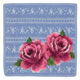 Изображение товара "DIRNDL ROSE Feiler шенилловая салфетка (2 цвета) от Feiler"