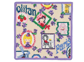 Изображение товара "TOUR DE PARIS Feiler шенилловая салфетка от Feiler"