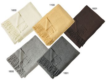 Изображение товара "Плед Edles Lammwoll Curt Bauer от Archive"