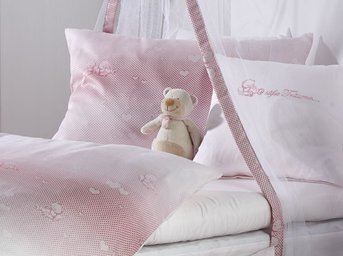 Изображение товара "Herzcher детское постельное белье Curt Bauer от Archive"