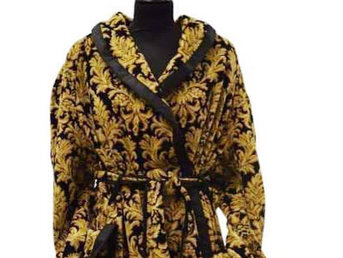 Изображение товара "SANSSOUCI Feiler шенилловый халат от Feiler"