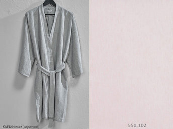 Изображение товара "PUROLINO uni (550.102) KAFTAN Christian Fischbacher легкий халат от Archive"