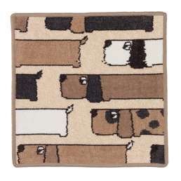 Изображение товара "DOGS Feiler шенилловая салфетка от Archive"