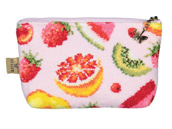 Изображение товара "FRUIT POTPOURRI Feiler шенилловая косметичка от Feiler"