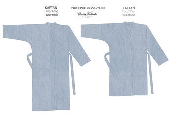 Изображение товара "PUROLINO uni (550.101) KAFTAN Christian Fischbacher от Archive"