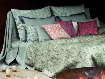 Изображение товара "FRIULI Leitner Leinen льняное покрывало от LEITNER LEINEN"