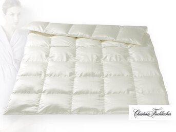 Изображение товара "Одеяло Christian Fischbacher Гагачий пух -Quilt Royal -SILK  от Christian Fischbacher"