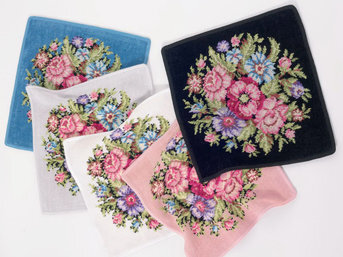 Изображение товара "Vienna Feiler шенилловая салфетка от Feiler"