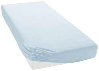 Изображение товара "Mako-Brokat-SATIN (2644) простыня на резинке Curt Bauer от Curt Bauer"