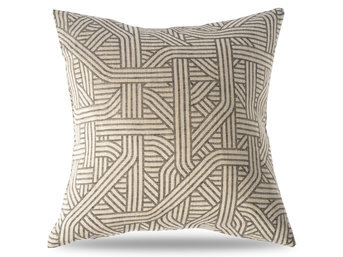 Изображение товара "CONFUSION Leitner Leinen декоративная наволочка в тонах от LEITNER LEINEN"