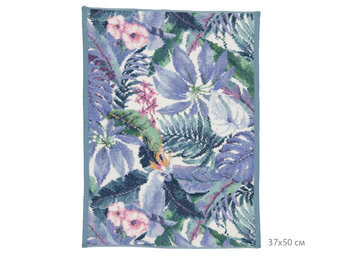 Изображение товара "TROPICAL BIRD Feiler шенилловое полотенце от Feiler"