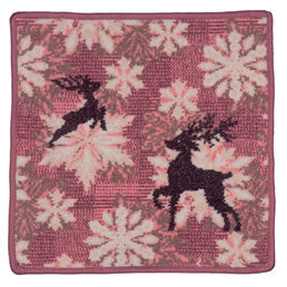 Изображение товара "WINTERTRAUM Feiler шенилловая салфетка от Archive"