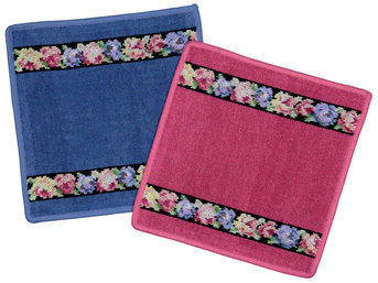 Изображение товара "AIDA SCHWARZ Feiler шенилловая салфетка от Feiler"