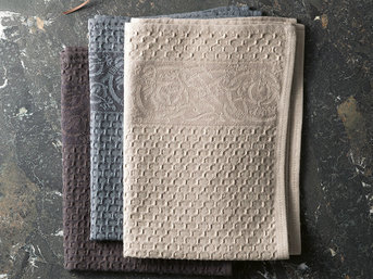 Изображение товара "HELIX Leitner Leinen пике полотенце от LEITNER LEINEN"