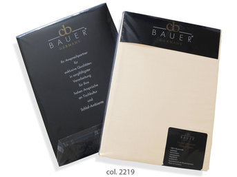 Изображение товара "Uni-Mako-Satin простыня на резинке Curt Bauer (сатин в 24 цветах) от Curt Bauer"